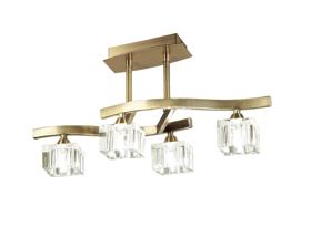 Cuadrax AB Ceiling Lights Mantra Contemporary Ceiling Lights Cuadrax AB Ceiling Lights Mantra Contemporary Ceiling Lights
